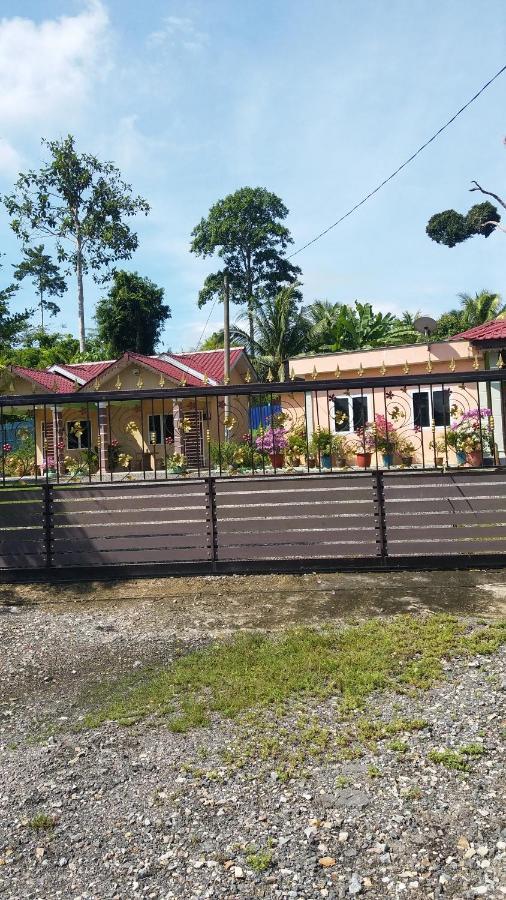 Dhia Irdina Homestay Paya Rewak Екстериор снимка