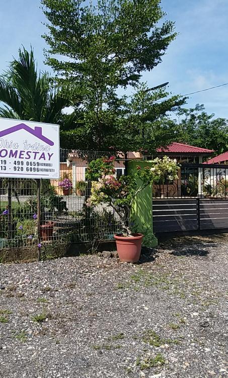 Dhia Irdina Homestay Paya Rewak Екстериор снимка