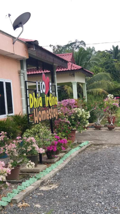 Dhia Irdina Homestay Paya Rewak Екстериор снимка