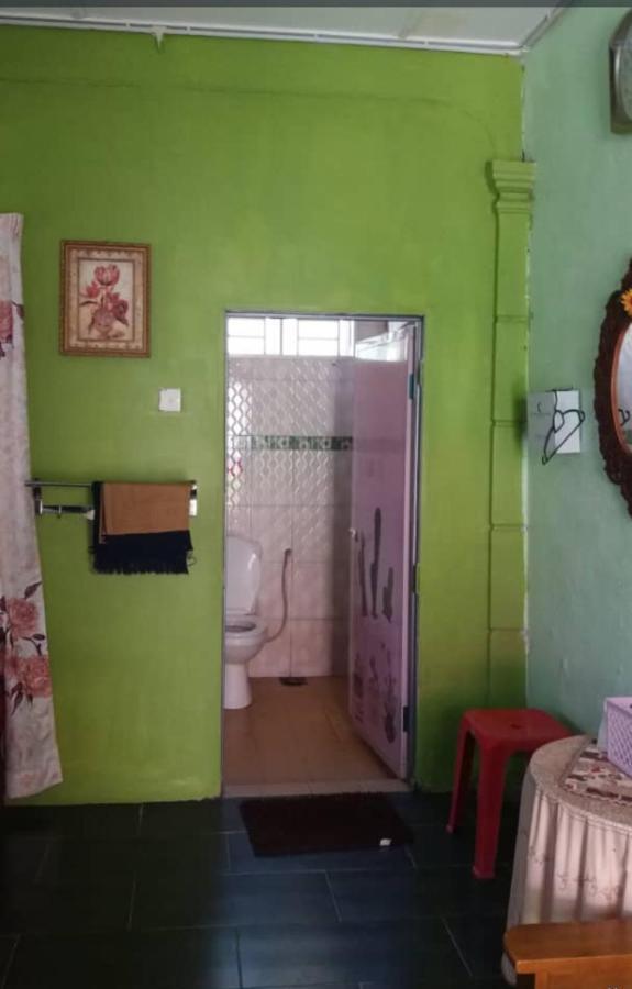 Dhia Irdina Homestay Paya Rewak Стая снимка