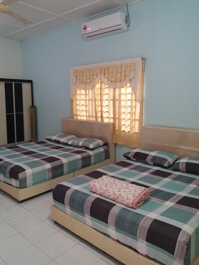Dhia Irdina Homestay Paya Rewak Екстериор снимка