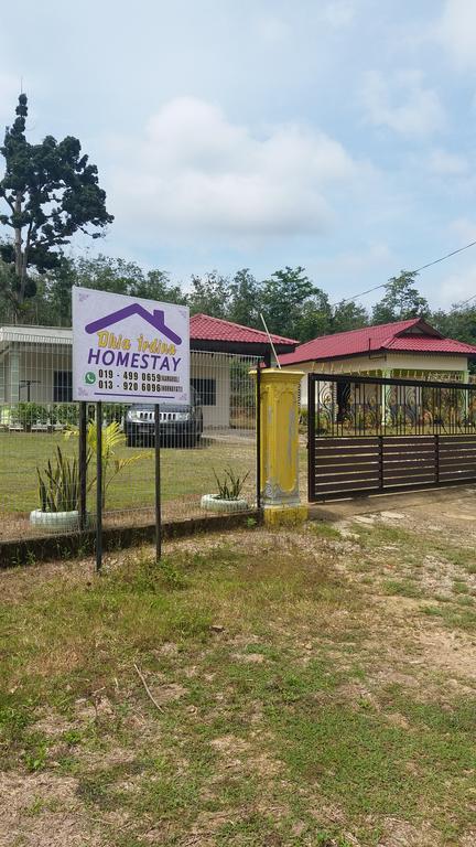 Dhia Irdina Homestay Paya Rewak Екстериор снимка