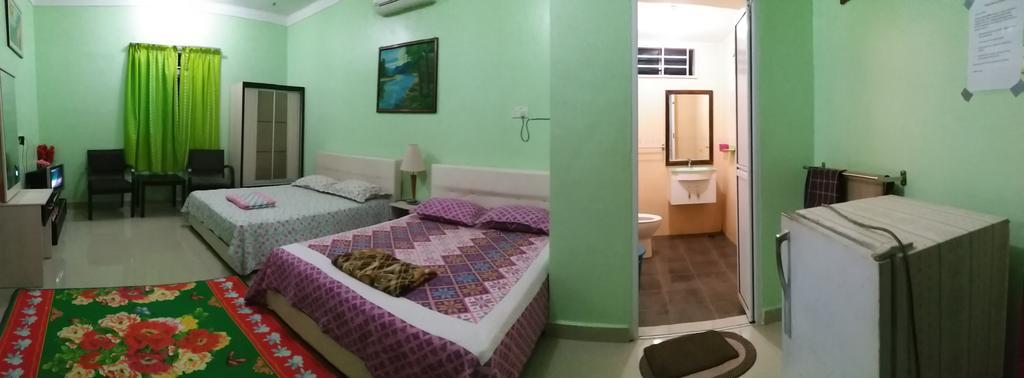 Dhia Irdina Homestay Paya Rewak Екстериор снимка