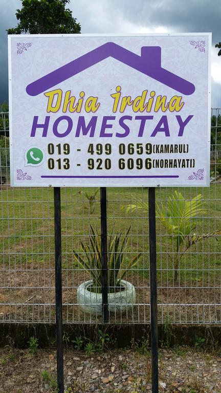 Dhia Irdina Homestay Paya Rewak Екстериор снимка