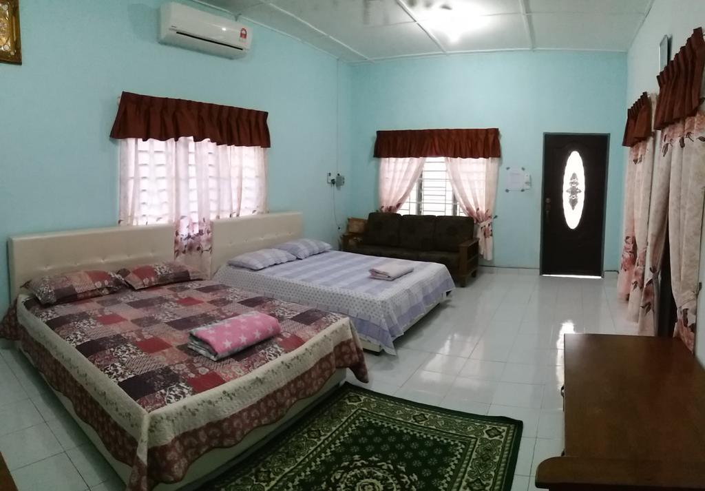 Dhia Irdina Homestay Paya Rewak Екстериор снимка