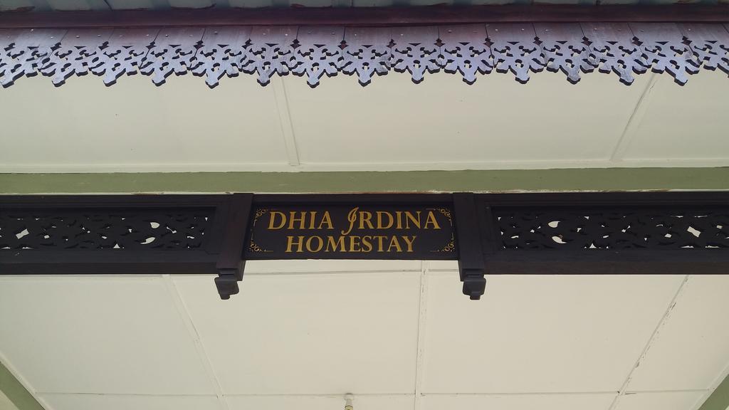 Dhia Irdina Homestay Paya Rewak Екстериор снимка