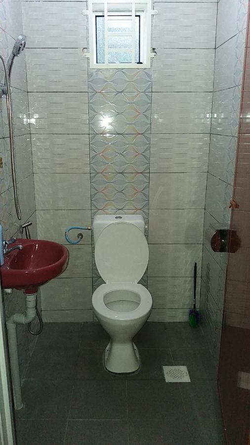 Dhia Irdina Homestay Paya Rewak Екстериор снимка